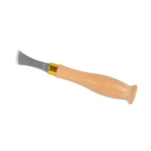 Leather Edging Creasing Tool for DIY Handmade-True color 1.5
