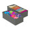 Non-woven Material Organizer, Foldable Fabric Storage For Your Home's Closet 3