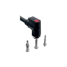 Testa di pompa universale - Pieper - MP516 - Compatibile AV/SV/DV - Plastica di alta qualità - Per tutti i tipi di valvole