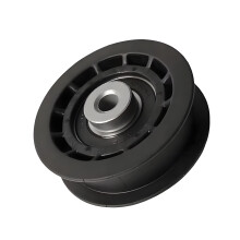 Pulley Metal Idler Wheel Power Equipment Mower Accessories Idler