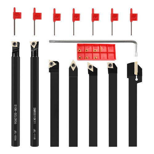 Tall Execution 10MM Drill Rod Set For Metalworking Machines Fast