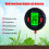 ABS Soil Tester Simultaneously Monitors Soil Moisture-JHL9917 6