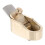 Draagbare Mini Viool Hand Messing Houtbewerking Tool 9