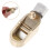 Compact Brass Violin Thumb Planer Tool for Precise Woodworking 11