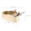 Draagbare Mini Viool Hand Messing Houtbewerking Tool 3