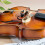 Draagbare Mini Viool Hand Messing Houtbewerking Tool 7
