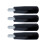 4 Divisions Tall Execution Plastic Machine Pulls With-M12 1
