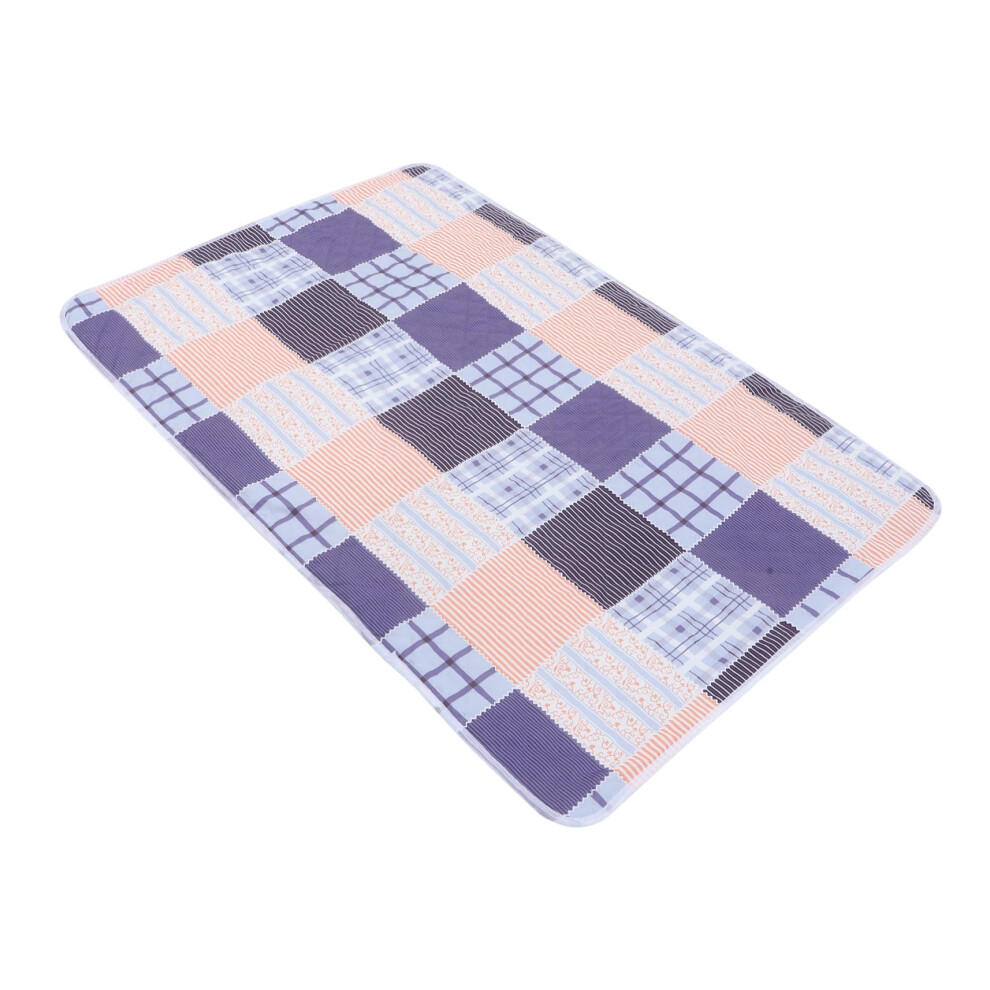 Incontinence Bed Pad Reusable Washable Urinal Mat For Elderly Patients Large Absorbent Mattress Pad Easy Care