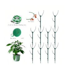 Stackable Monstera Plant Support, 2025 New Plant Stakes for-G