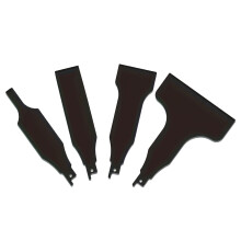 4pc Industrial Strength Reciprocating Blades Cement Cleaning