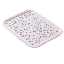 Plastic Baskets, Hollow Out Design For Ventilation, High Quality Material Ensures Durability And Longevity