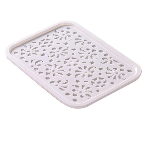 Plastic Baskets, Hollow Out Design For Ventilation, High Quality Material Ensures Durability And Longevity