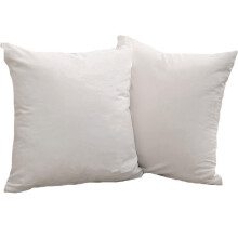 Coussins de canapé en satin respectueux des animaux, garnitures de coussins décoratifs thermorégulatrices pour canapé, emballées sous vide pour