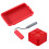 Multipurpose Silicone Adhesive Brush Set Includes-Silicone box 2