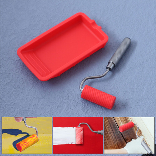 Multipurpose Silicone Adhesive Brush Set Includes-Silicone box 2