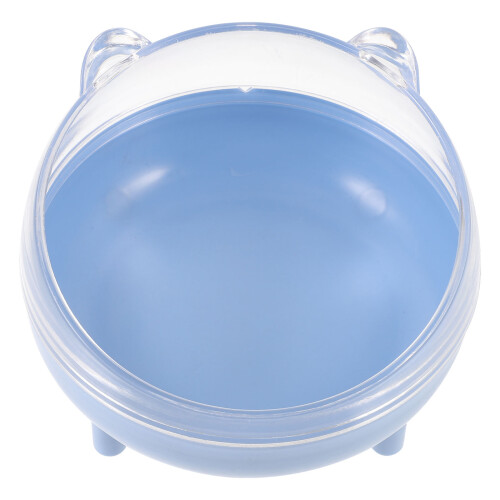 Caja Arena Para Hámster Pequeño Con Transparente