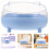 Caja Arena Para Hámster Pequeño Con Transparente 4