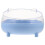 Caja Arena Para Hámster Pequeño Con Transparente 3
