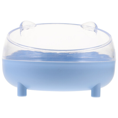 Caja Arena Para Hámster Pequeño Con Transparente 2