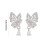 Quick Install Lightweight Earphone Clamp Stabilizers For-Silver 4