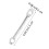 200 Stks Diy Oorbel Verbindingsstift 15 Mm 11
