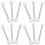 200 Stks Diy Oorbel Verbindingsstift 15 Mm 10