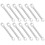 200 Stks Diy Oorbel Verbindingsstift 15 Mm 6