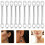 200 Stks Diy Oorbel Verbindingsstift 15 Mm 3