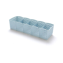 Multipurpose Plastic Baskets: Anti-Aging Non-Toxic Long Lasting, Hollow Out Design Exquisite And Elegant For Breathable Anti-Bacteria Mildew Proof Ver