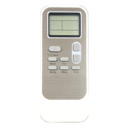 Replacement Remote For LP1017WSR Cooling Units Easy Setup