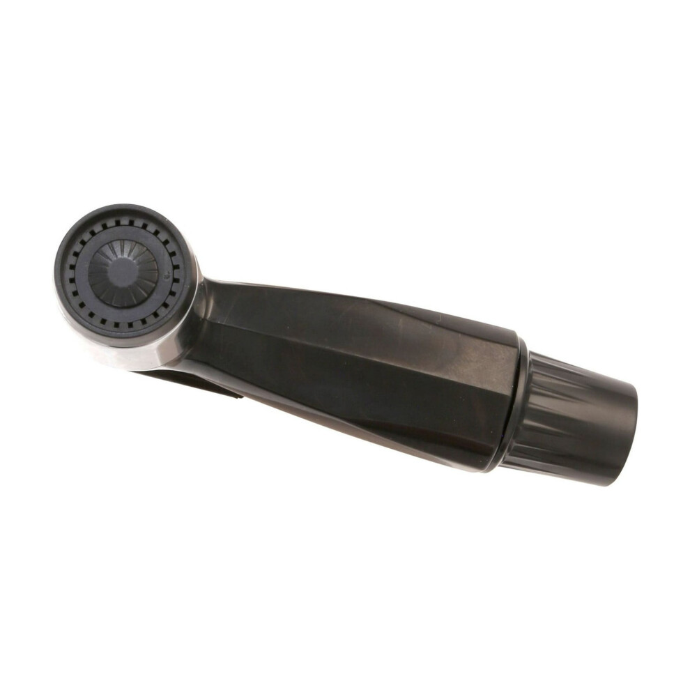 Black Kitchen Faucet Sprayer, Premium Quality Replaces All Brands And Models, Limited Lifetime Warranty Easy Thumb Applied Trigger Action, Black Desig 9135470058846