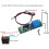 Multipurpose Delay Relays Module Rotatable Potentiometer 5