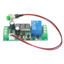 Tragbares Verzögerungssteuermodul, 52 mm, platzsparendes Design,