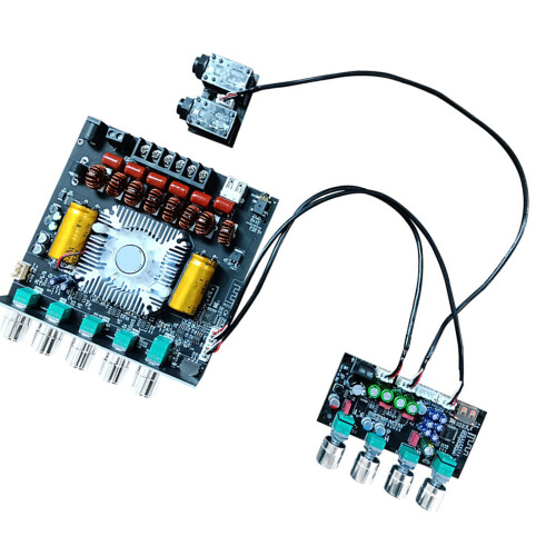 Module de préampli de mélange 8-36V, carte de-Avec module AS21