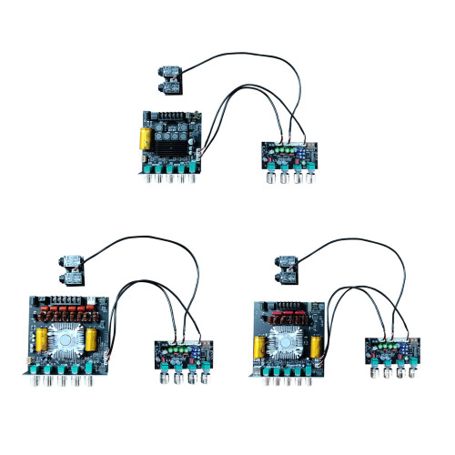 Module de préampli de mélange 8-36V, carte de-Avec module AS21 1