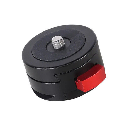 V-Mount Quick Detach Adapter Base For Tripods Stabilizers High