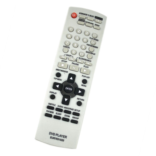 Universal Player Remote Control Replacement For S24 S27 S27K