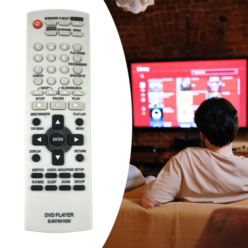 Universal Player Remote Control Replacement For S24 S27 S27K 1