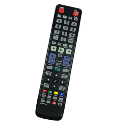 Télécommande TV de remplacement facile pour AK59-00119A D6900A