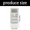 Télécommande pour climatiseur Easy Grip DG11J1, mécanisme de 3