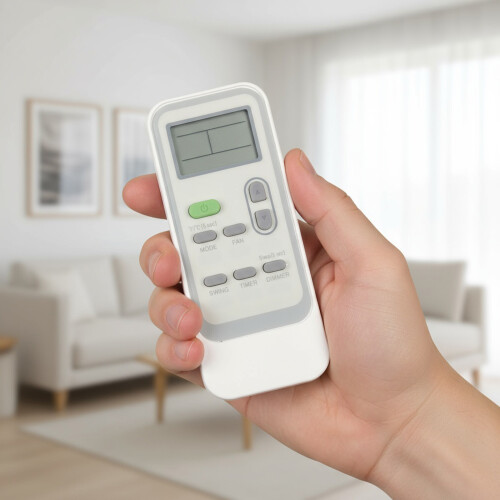 Télécommande pour climatiseur Easy Grip DG11J1, mécanisme de 1