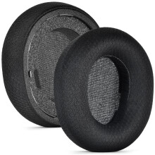 Oreillettes en éponge confortables pour casque d'écoute modèle-B