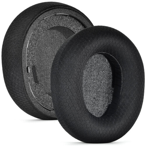 Oreillettes en éponge confortables pour casque d'écoute modèle-B