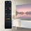 Drop Resistant Universal Remote Control Plastic Construction 5