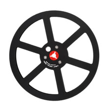 Universal Reel Machine Component For 7Inch Open Reel-black red