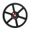 Universal Reel Machine Component For 7Inch Open Reel-black red 1