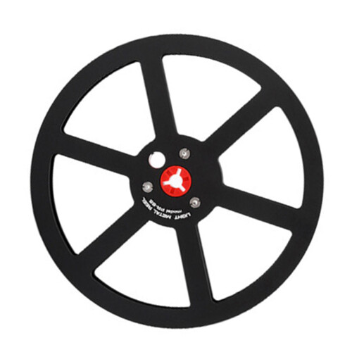 Universal Reel Machine Component For 7Inch Open Reel-black red