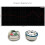 10 mm dubbele holte metallic driverluidspreker met geavanceerde 5