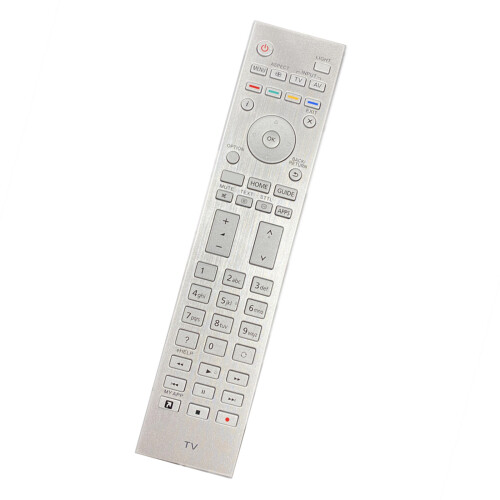 Télécommande de télévision ergonomique Conception légère