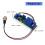 Module de relais de minuterie réglable, support double tension 3